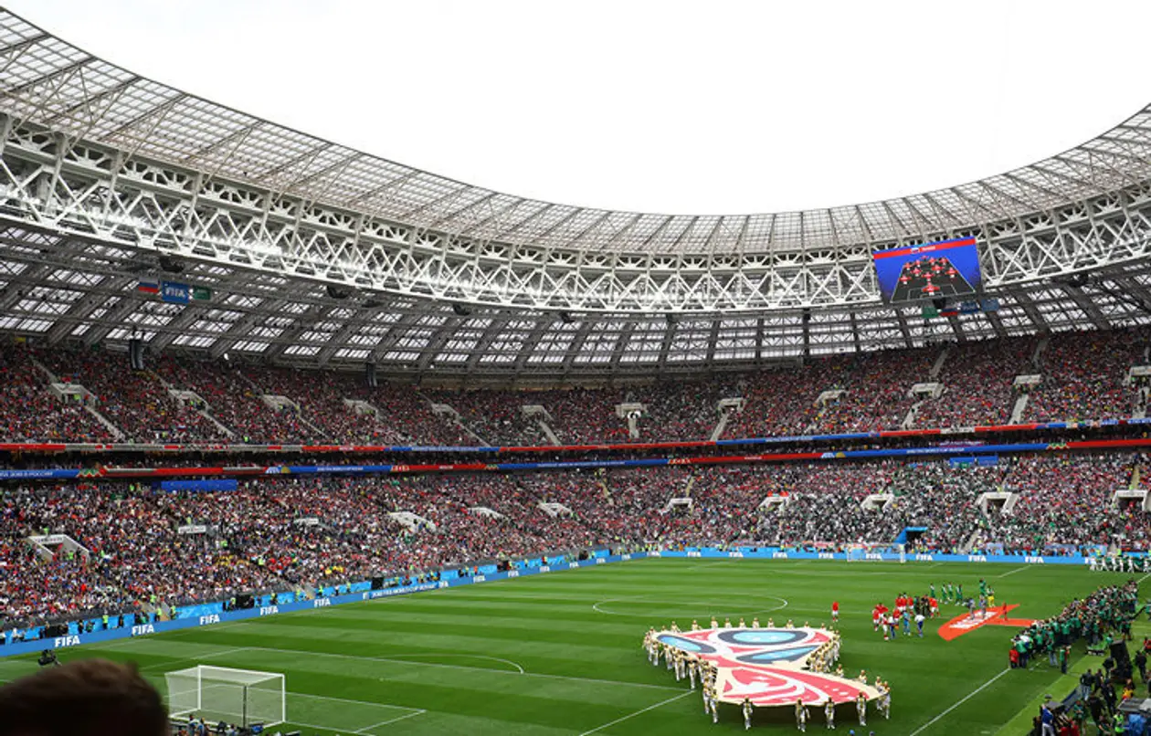 Отчет ФИФА по ЧМ-2018: сборные отказались от прессинга, Германия – главная аномалия
