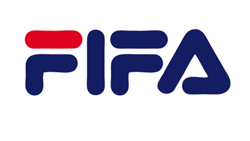 Футбольные версии известных логотипов