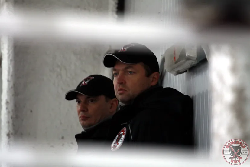 Шахрайчук и его тренерский штаб покинут новокузнецкий «Металлург»