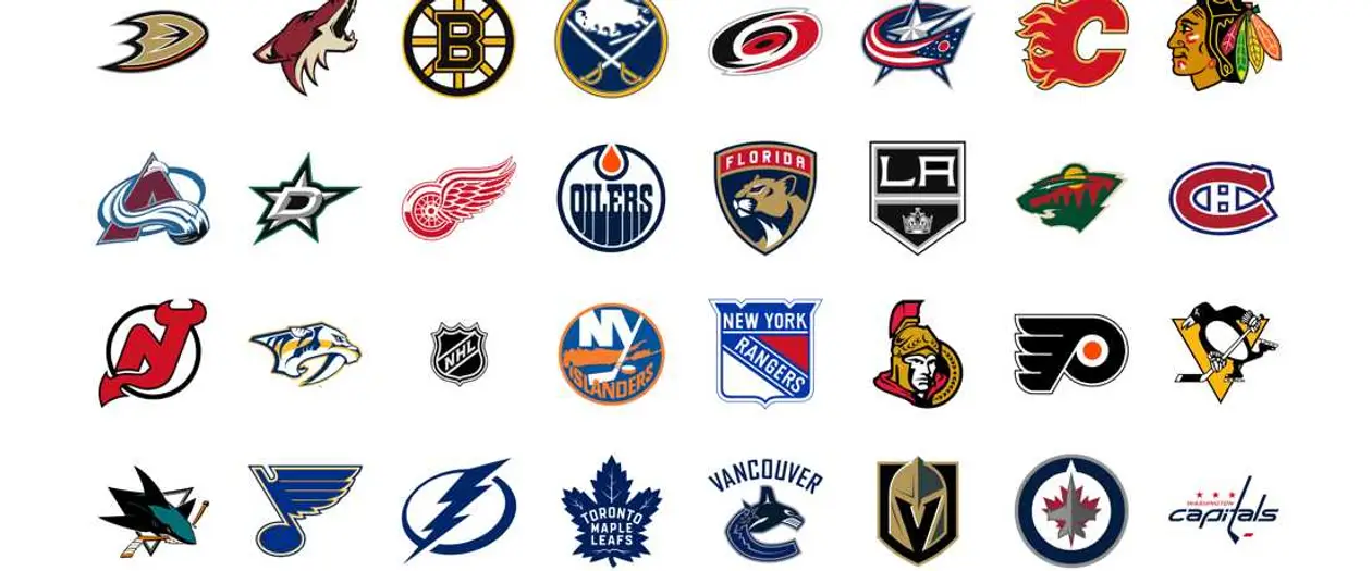 Походження назв клубів НХЛ