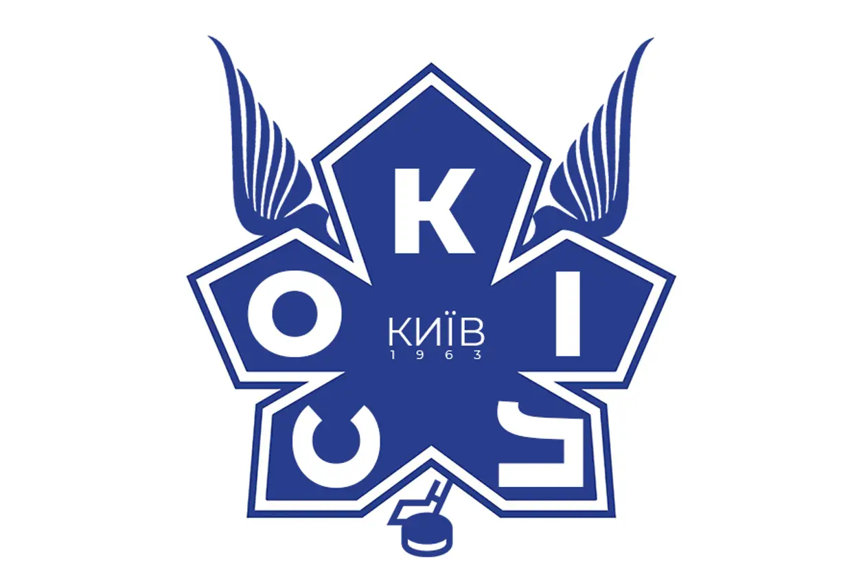 Концепт логотипу для хокейного клубу «Сокіл»