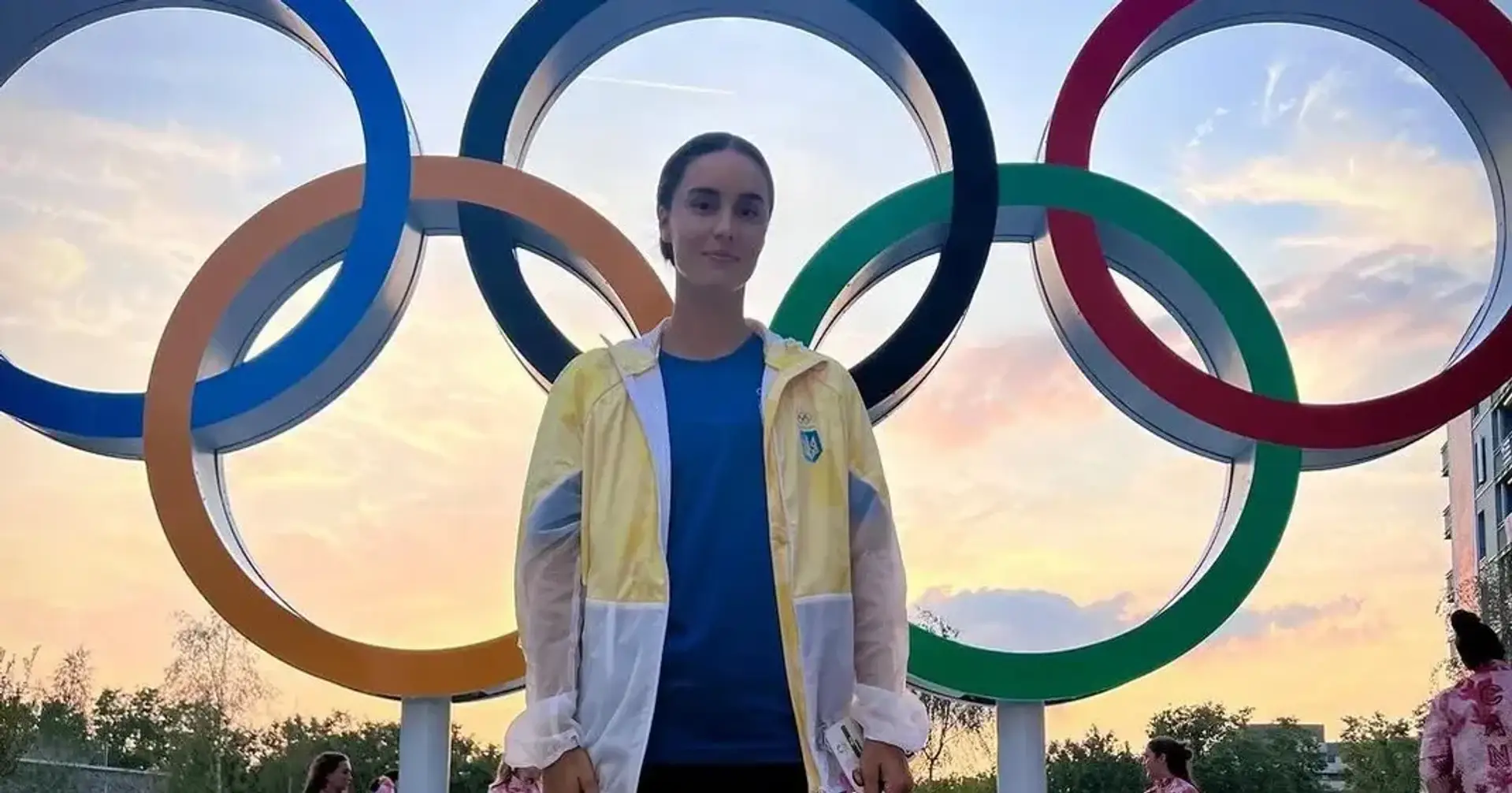 Калініна знялась з дебютної Олімпіади через біль у горлі – і наразилась на критику