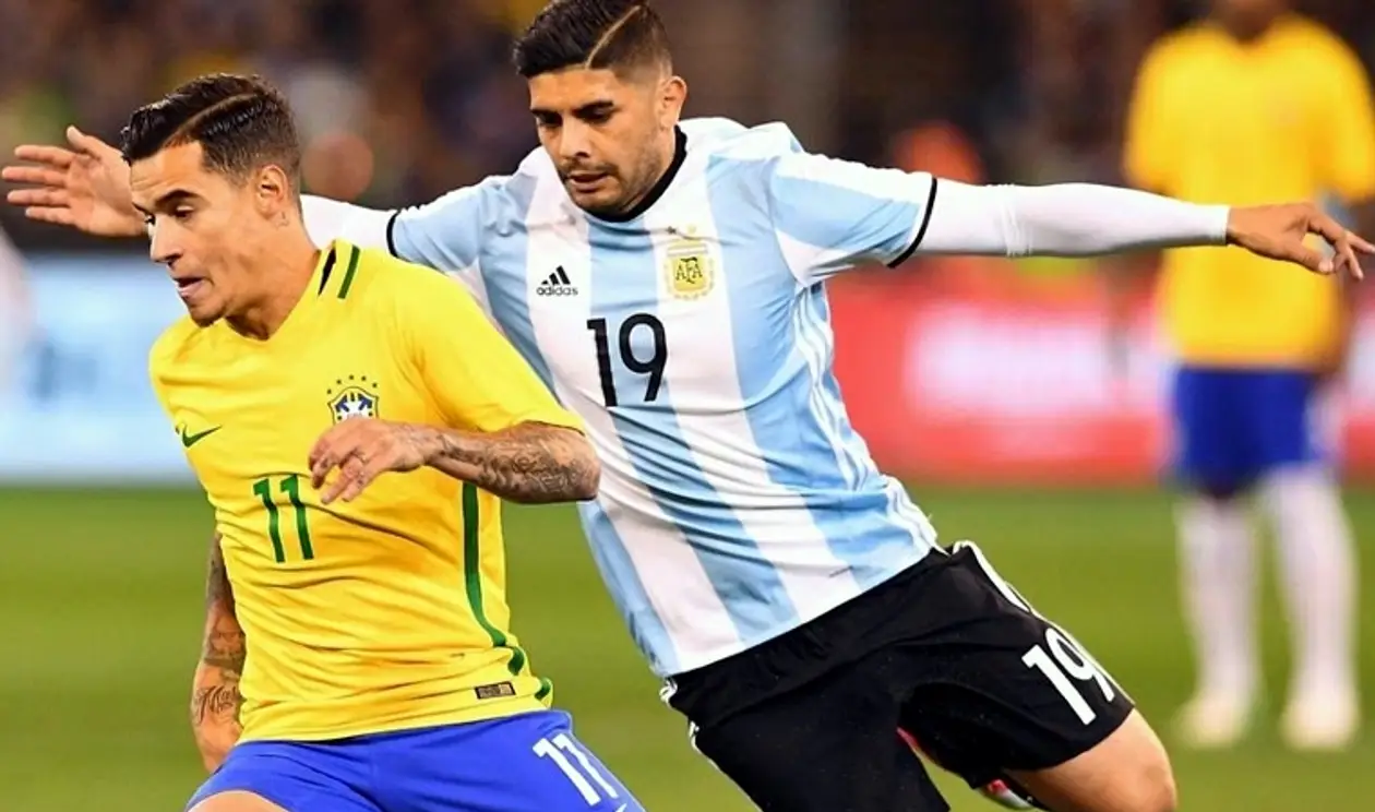 Журналист «Paddy Power» спрогнозировал проход Аргентины в матче с Бразилией, обозвав обе команды дерьмом