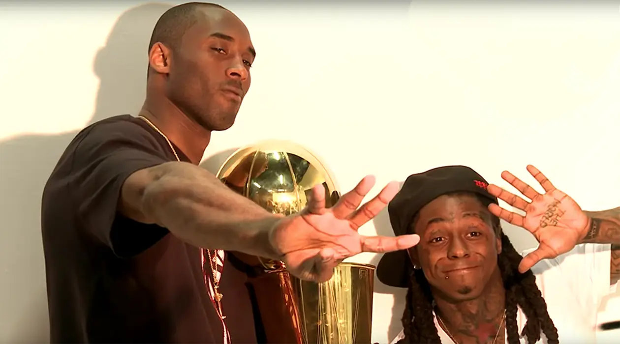 Самый культовый трек о баскетболисте - панегирик Lil Wayne о Кобе Брайанте
