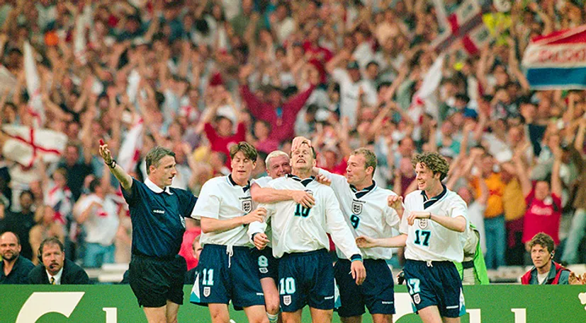 Сборная Англии, игравшая в полуфинале Евро-1996: где они сейчас