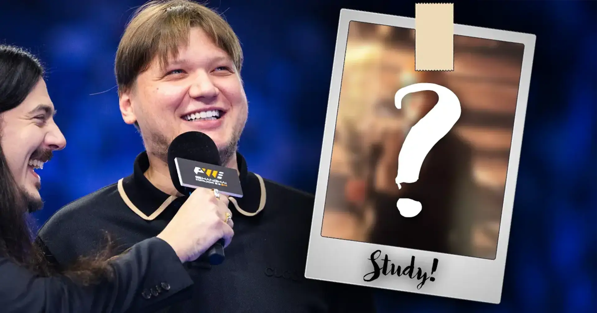 🤓 «Вчіться!». s1mple привітав з початком навчального року, опублікувавши власне фото з початкової школи