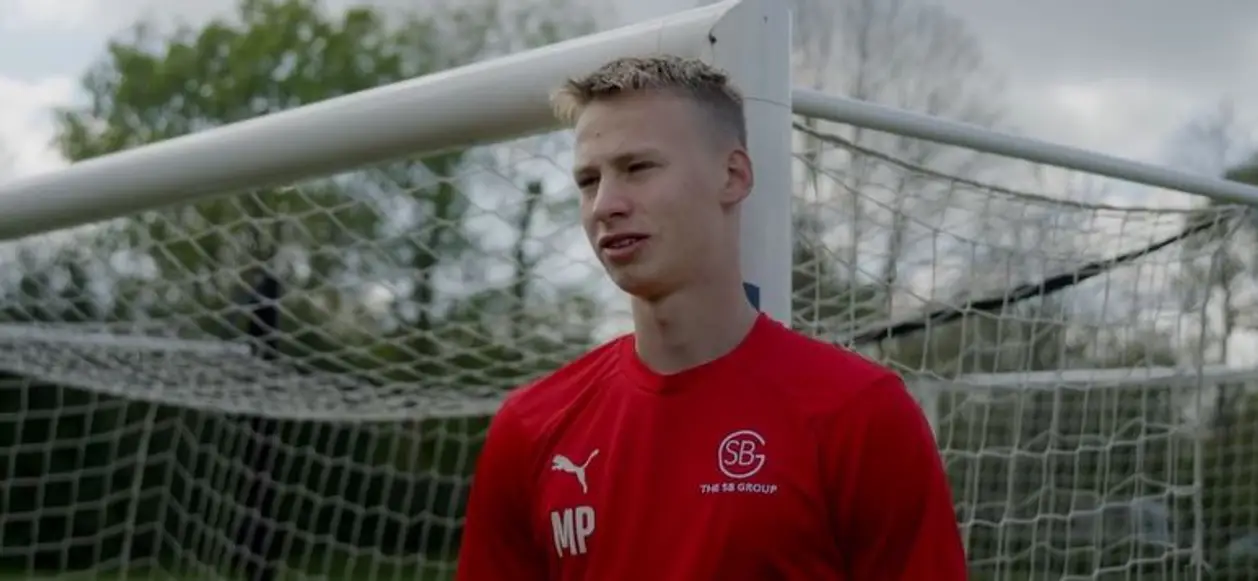 Історія 17-річного Марко з України, який потрапив до англійської футбольної академії — у “Силі спорту” на Eurosport