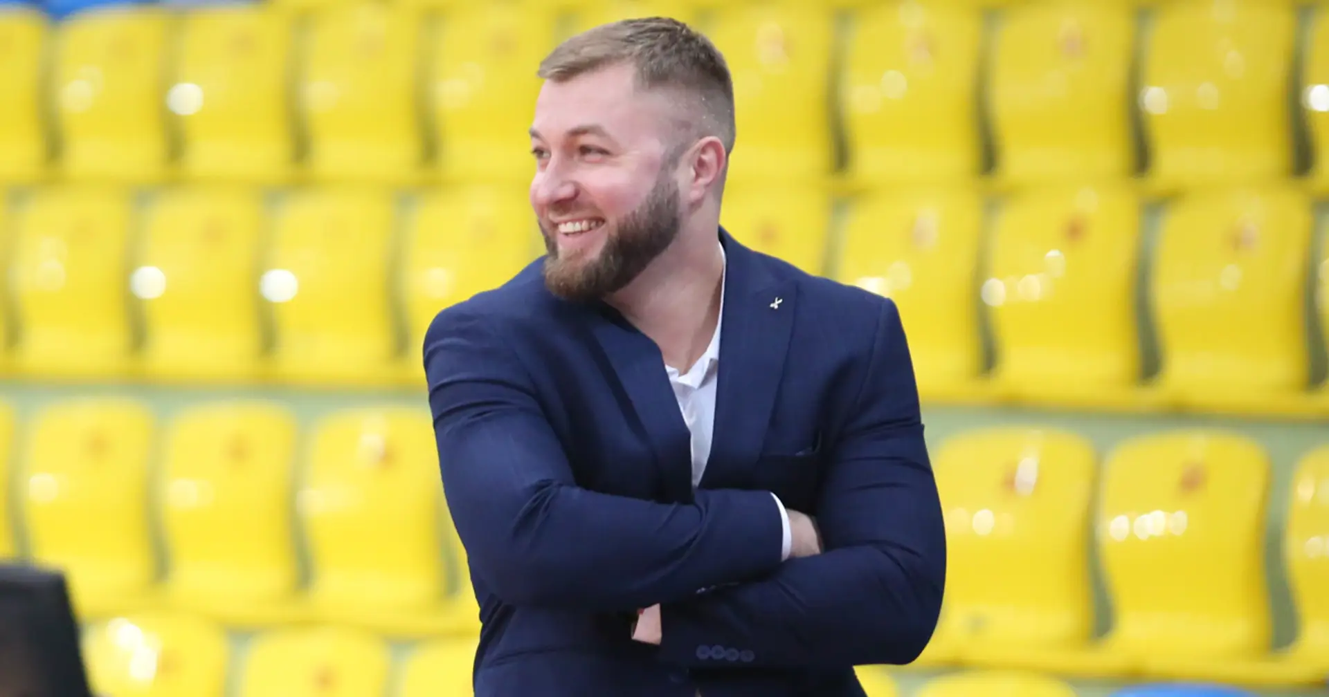 Черкаські медійники двічі назвали тренера «Запоріжжя» чужим ім’ям після матчу Суперліги. Не змогли відрізнити Вікторова від Щиглінського