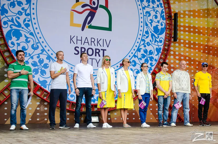 Найспортивніше місто України. В нашому рейтингу переміг не Київ