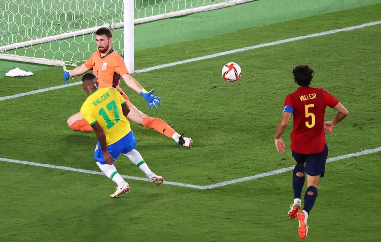 Развязка футбольного Токио-2020: Бразилия – чемпион, Дани Алвес выиграл 42-й трофей