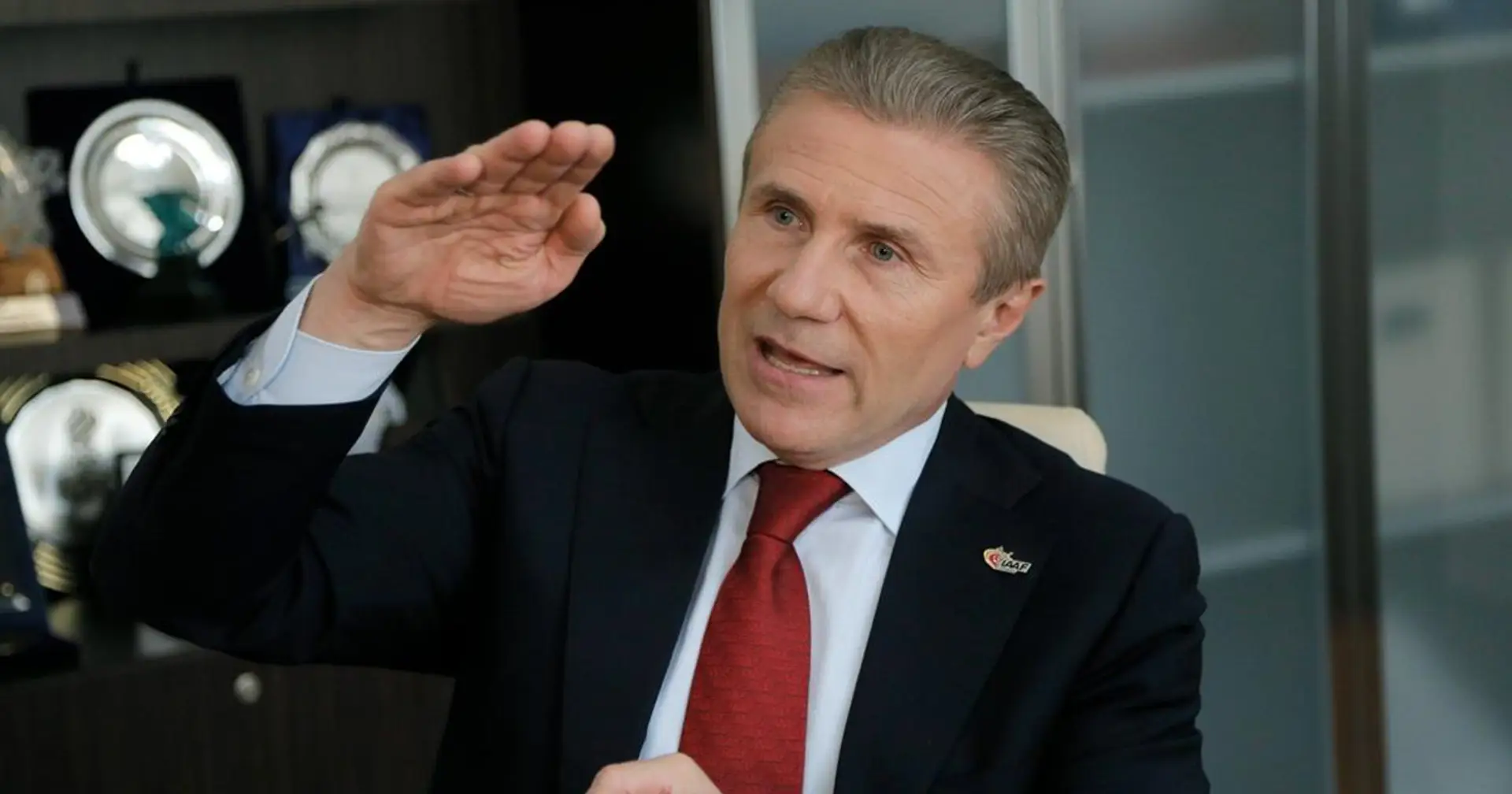 Схоже, Бубка розпочав кампанію з відбілювання свого імені