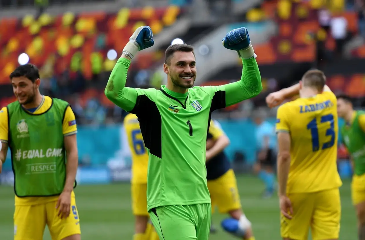 Топ-5 самых прогрессирующих украинских игроков 2021 года