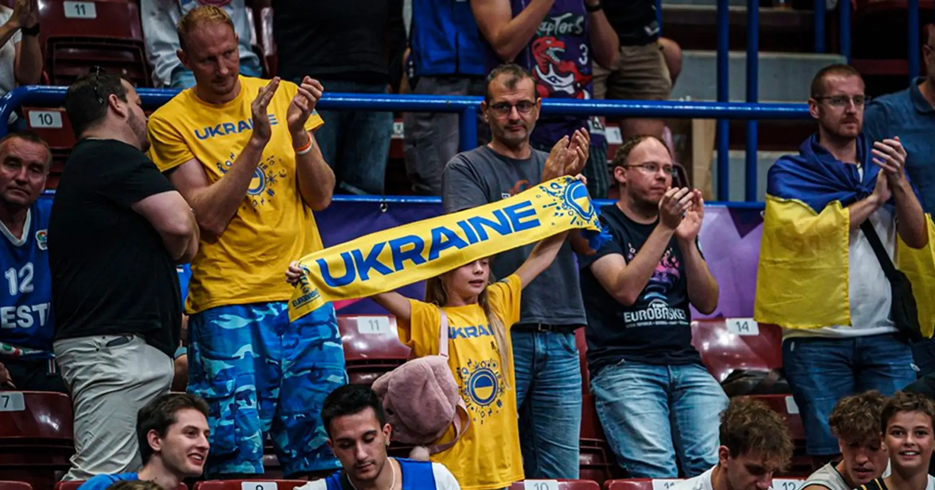 Ось що буває, коли не пощастило із сусідом. Україна вже вдруге втрачає можливість провести Євробаскет через РФ
