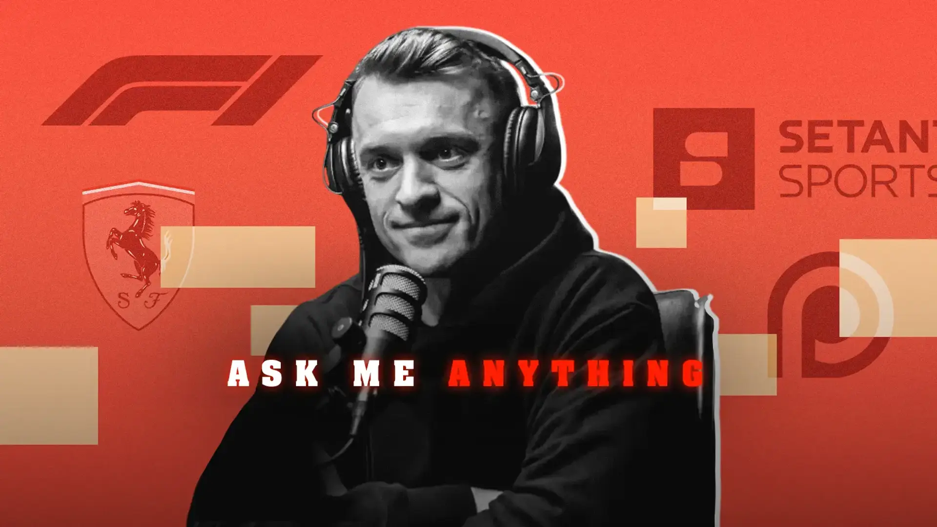 AMA-сесія з Максом Подзігуном на Tribuna.com. Коментатор відповідає на все перед стартом нового сезону «Формули-1»