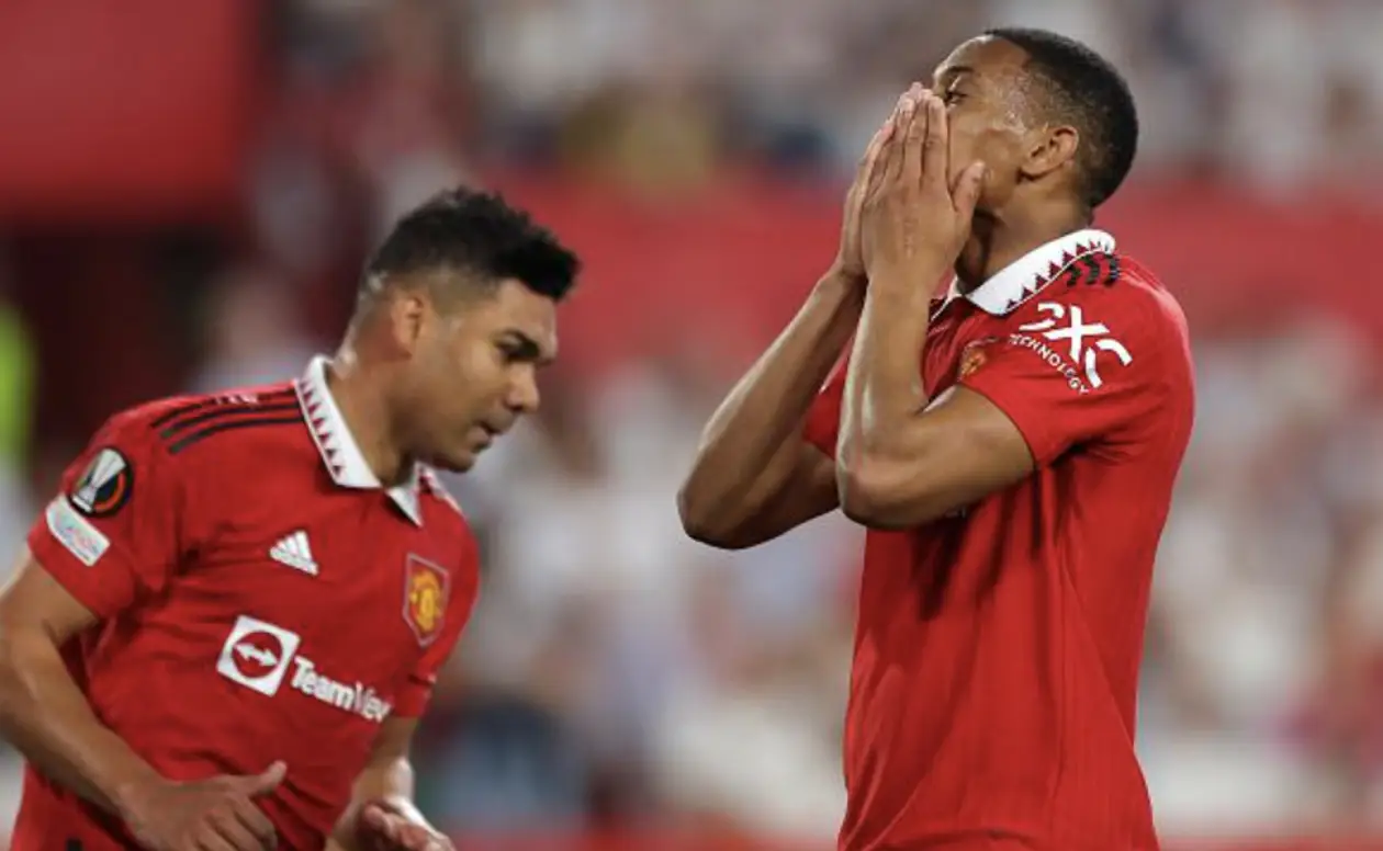 Іспанське прокляття: Манчестер Юнайтед знову вилітає з єврокубків від іспанського клубу