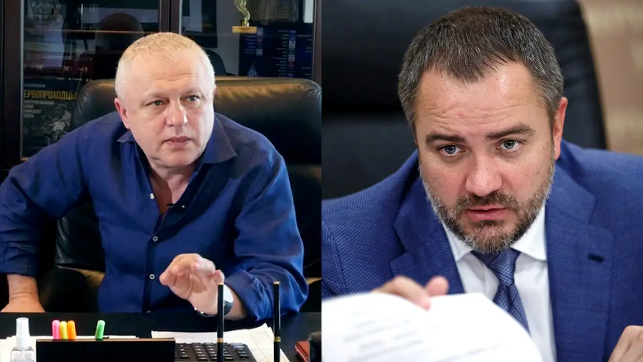 Суркіс отримав попередження від КДК за спіч про арбітрів. Якою буде реакція президента «Динамо»?