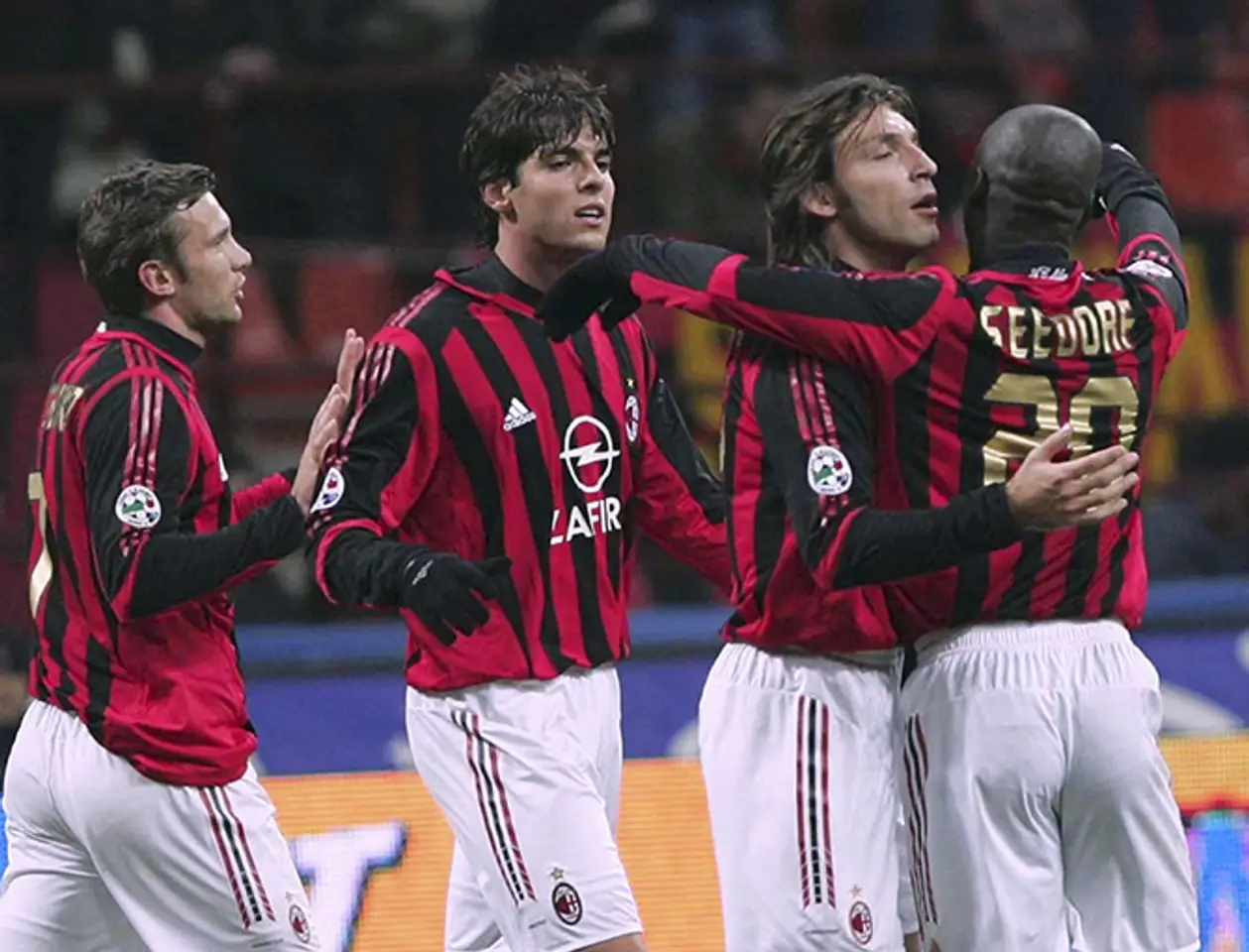 7 лучших команд в истории «Милана»