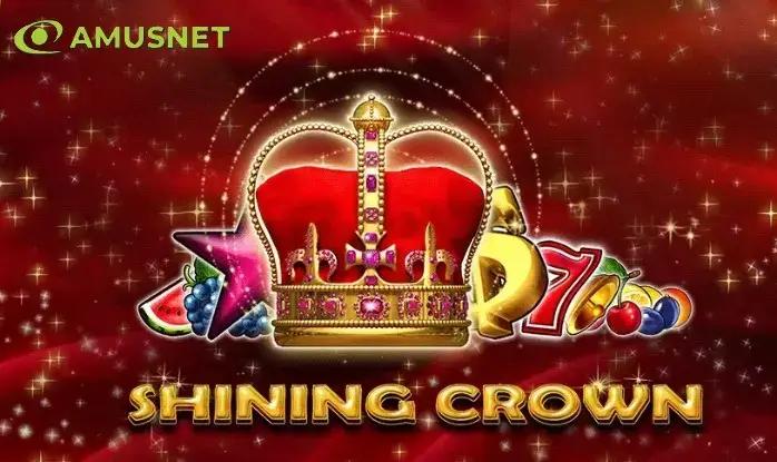Обзор слота Shining Crown: RTP 96.37%, джекпот х5000 и ставки от €0.01
