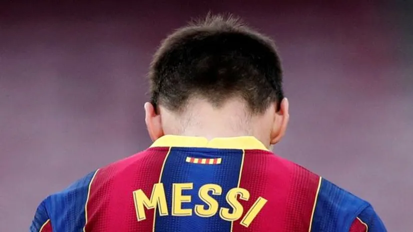 Стали відомі подробиці за яких обставин Мессі  покинув клуб « Барселона » !