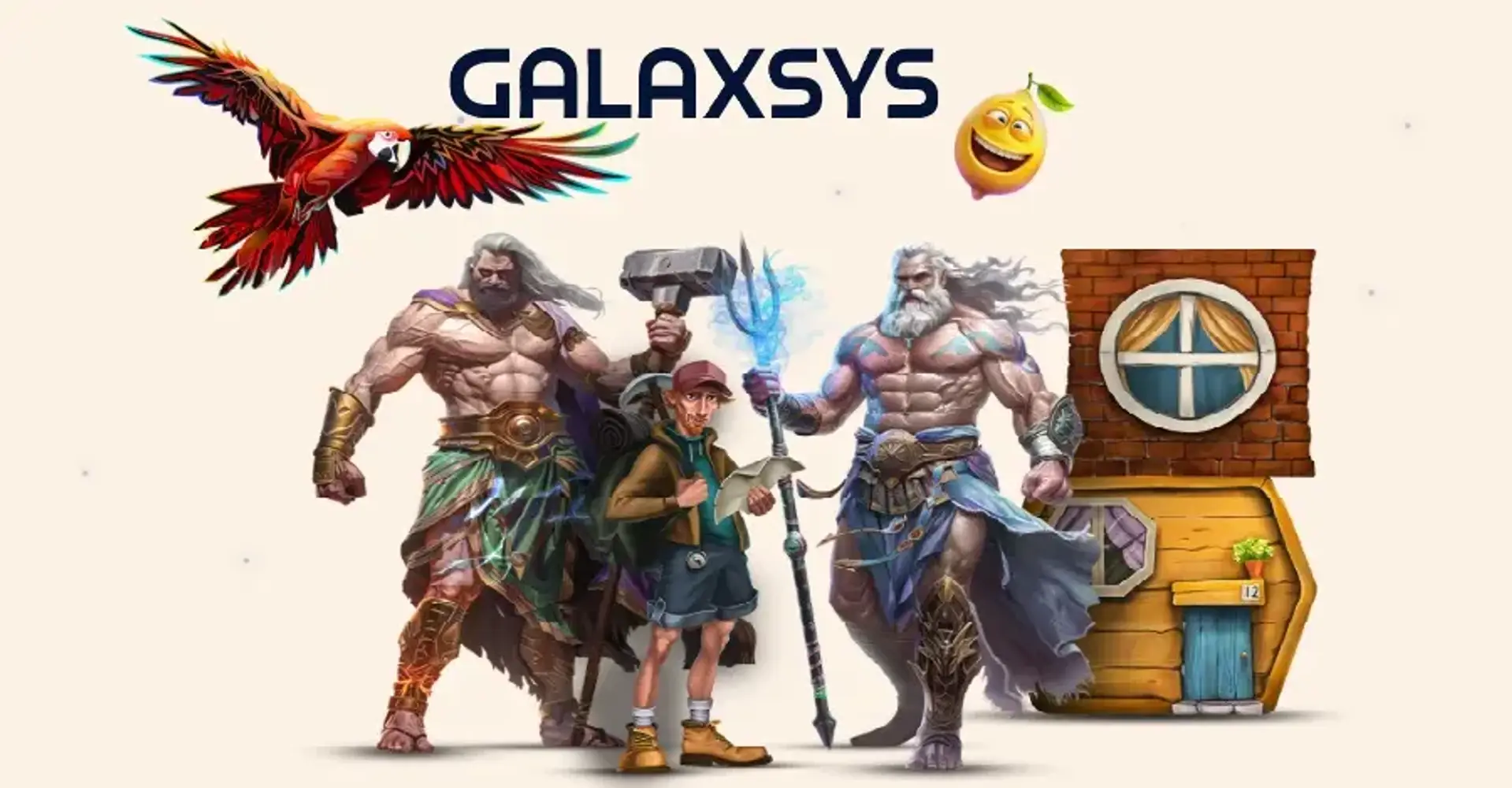 Огляд провайдера Galaxsys