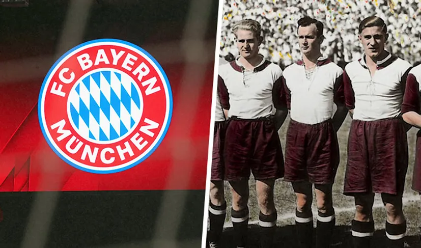 Видели свастику на лого «Баварии»? Клуб называли еврейским, и это злило нацистов – они даже навязали свою тактику 