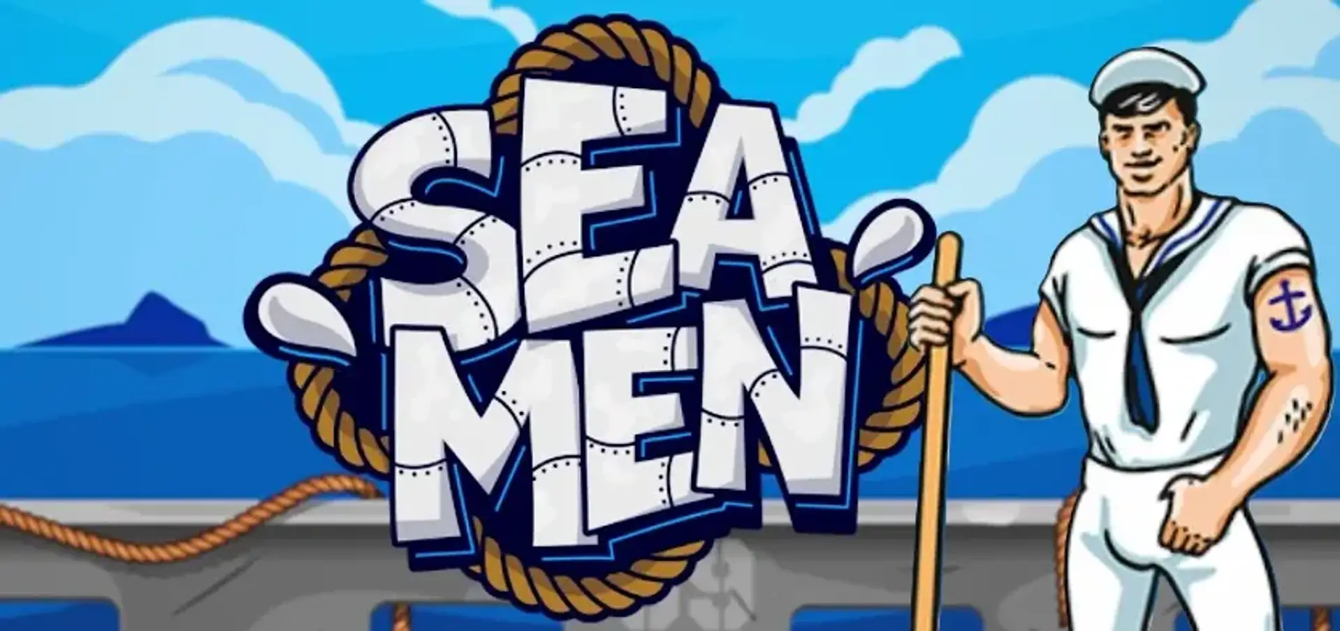 Огляд слота Seamen від Nolimit City: як грати в автомат з високим потенціалом виграшу та нестандартною механікою