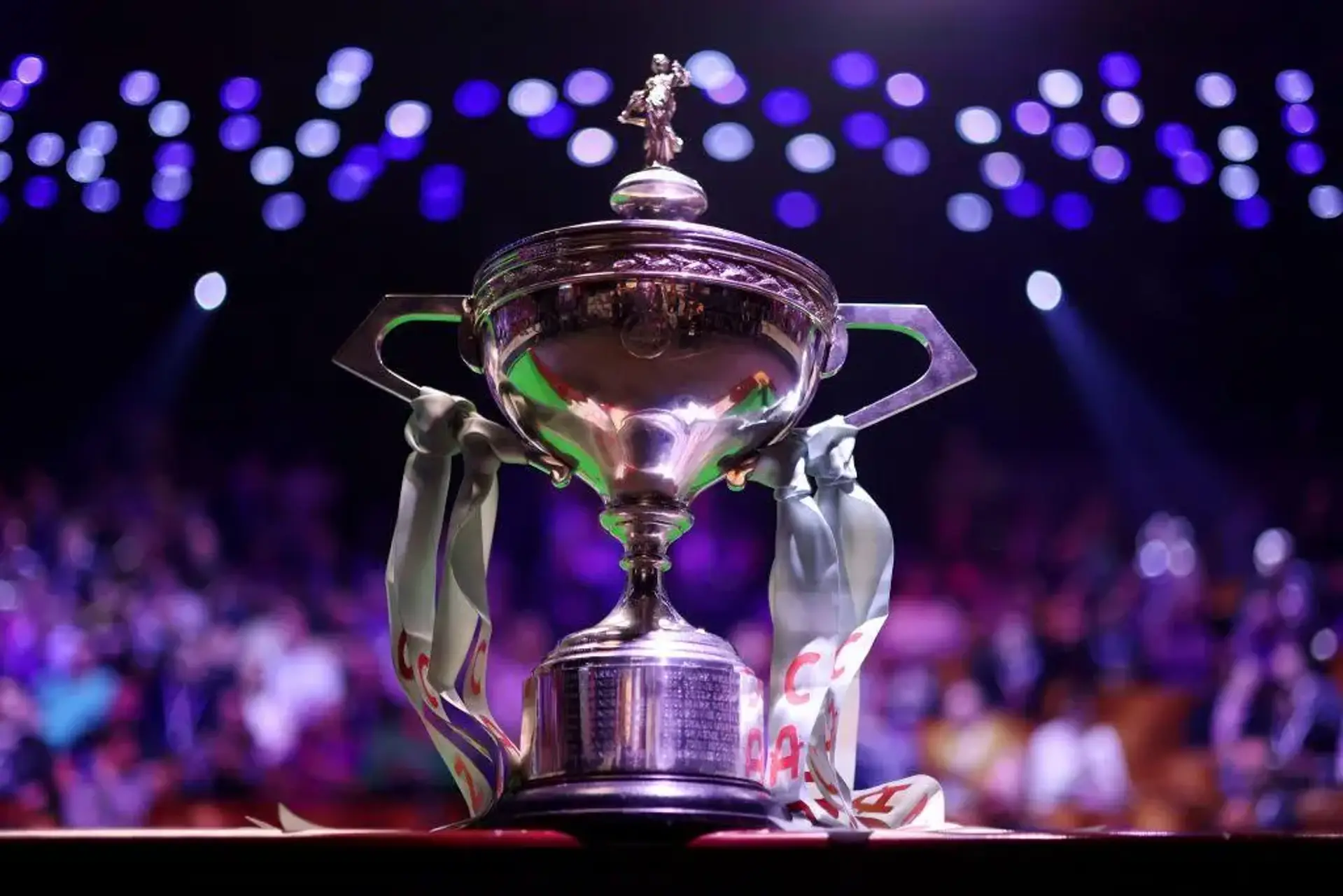 О'Салліван перед рекордом, «прокляття», поганий відбір для українців – головне про ЧС зі снукеру 2026