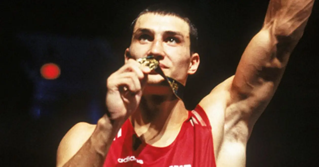 Владимир Кличко поехал на Олимпиаду только из-за Виталия. В деле были замешаны стероиды