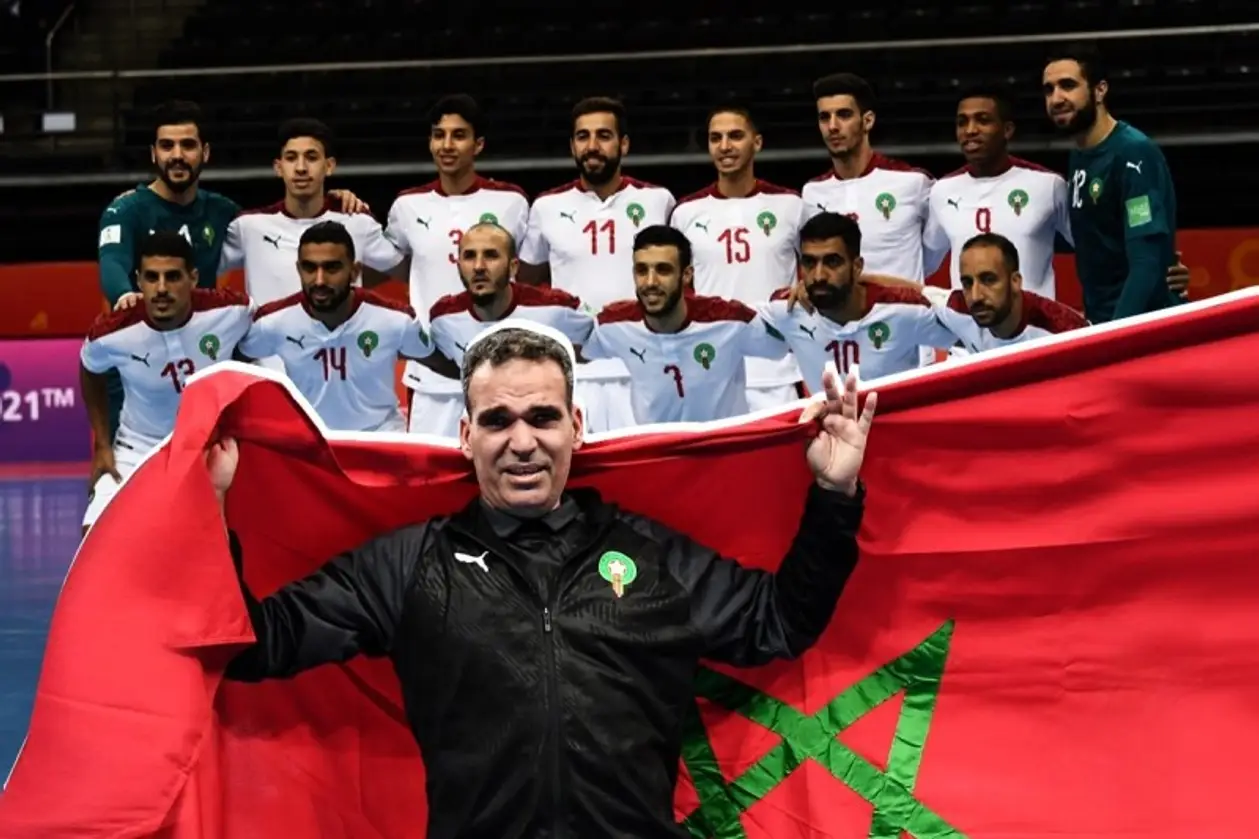 За рік до катарського ЧС ще одна збірна Марокко закохала в себе безліч уболівальників. Здається, усі про це забули