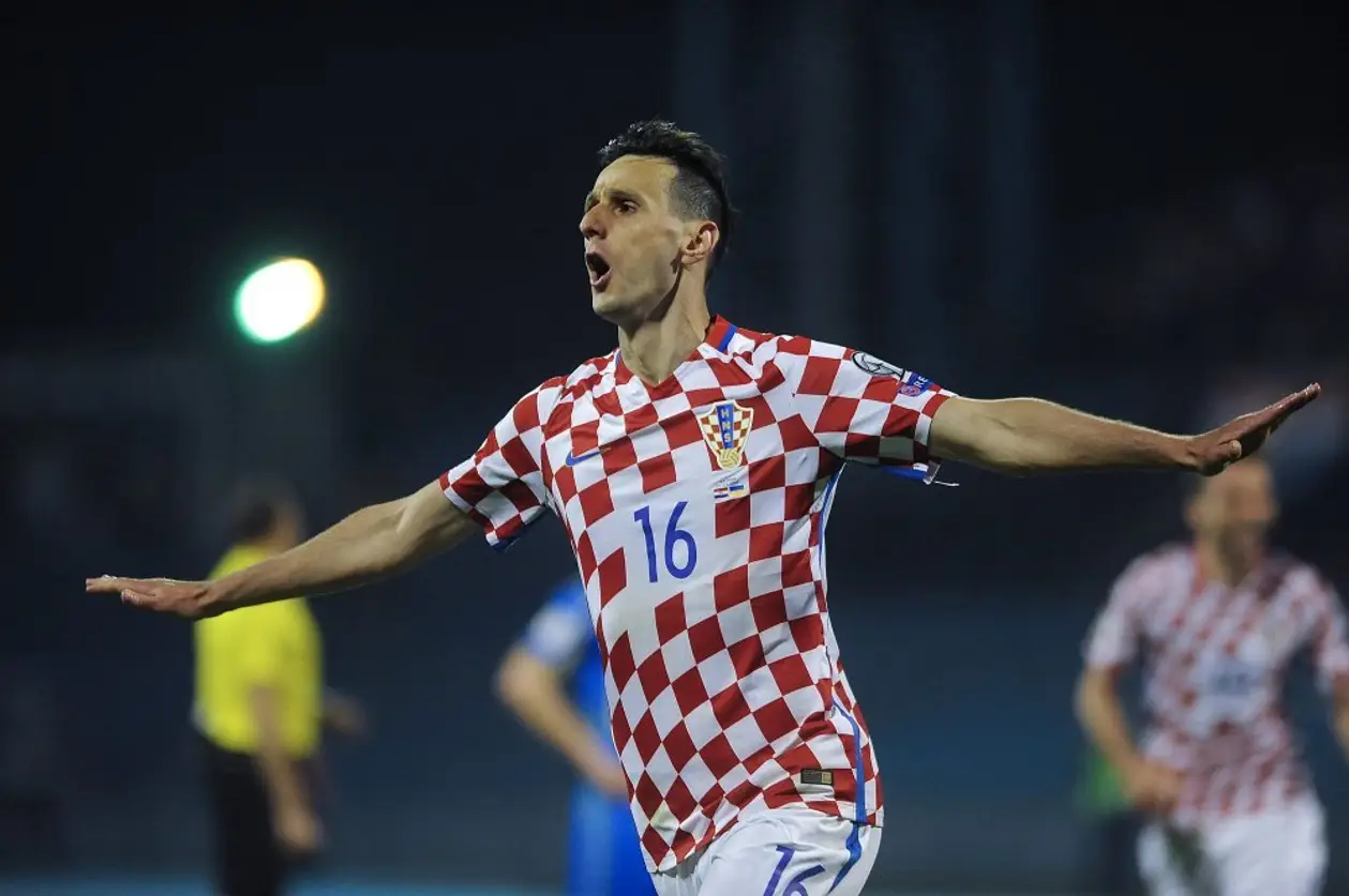 6 хорватов, которые пропустят матч с Украиной