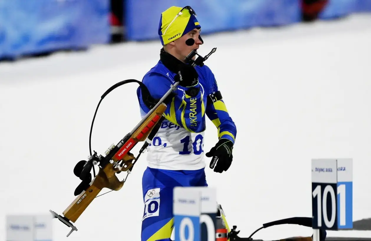 Пидручный побежит индивидуалку, старт украинской вице-чемпионки мира Аннамари Данчи. За кем следить 8 февраля