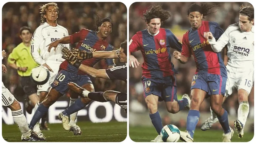 Реал та Барселона - березень 2007. Огляд