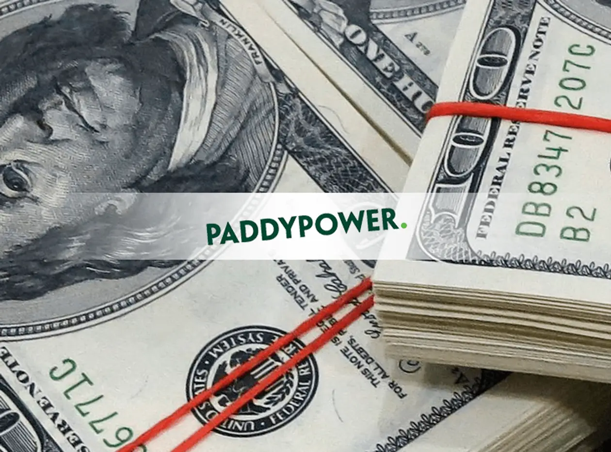 Клієнт Paddy Power виграв понад $230 тис. на експресі з коефіцієнтом 6278