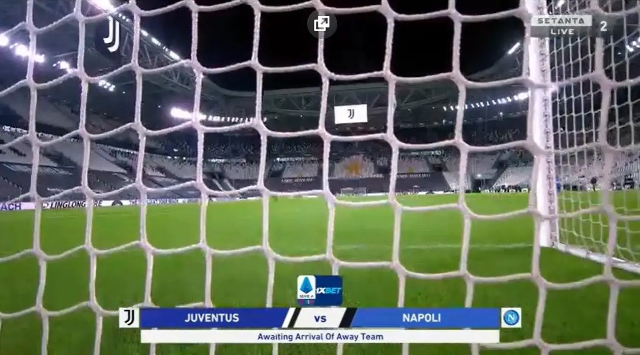 Какой же цирк в Турине: «Юве» объявил состав, приехал на стадион и позвал фанатов, зная, что «Наполи» не будет