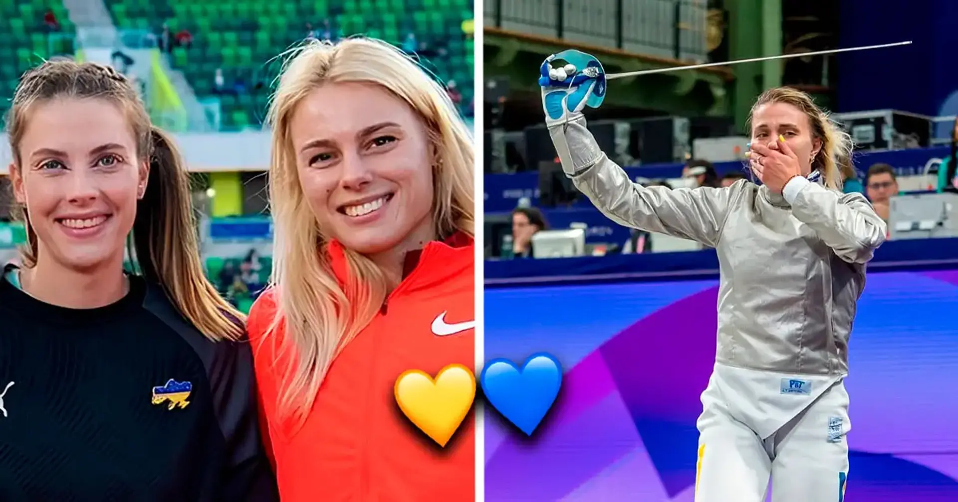 «Вперед, дівчулі»: Левченко та Магучіх мають чемпіонську підтримку у фіналі ЧС від Харлан