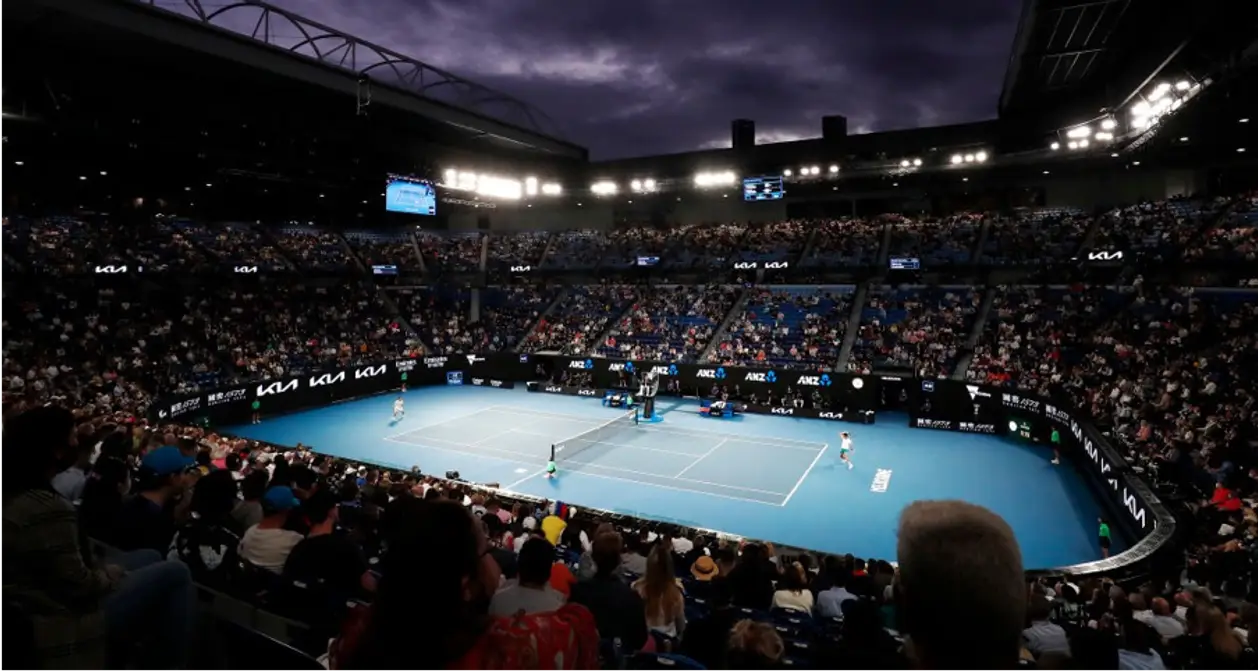 Зустрічайте нових зірок спорту й Відкритого чемпіонату Австралії з тенісу на Eurosport