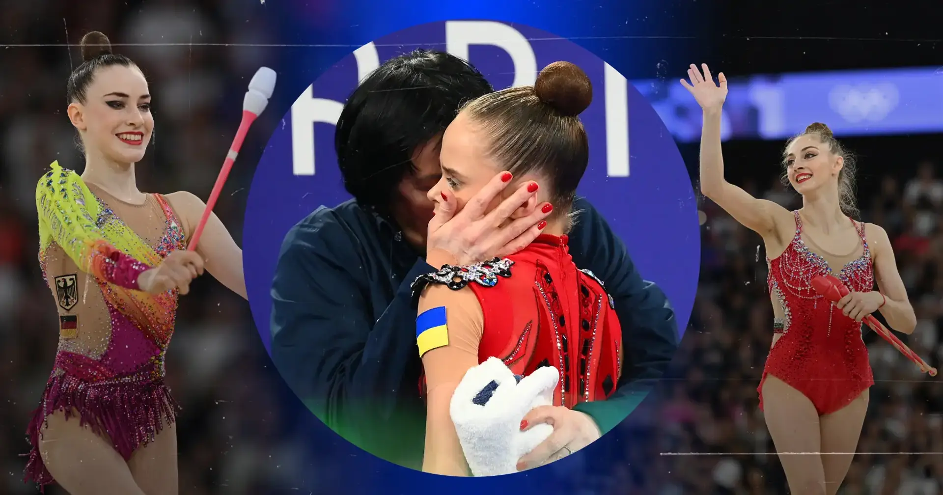 🤬 Ексросіянка виграла Олімпіаду з художньої гімнастики – вона виступала в окупованому Криму