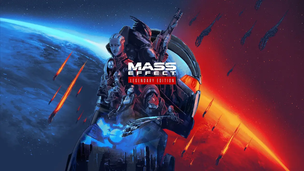 Трилогия Mass Effect: лучшая игровая вселенная в истории