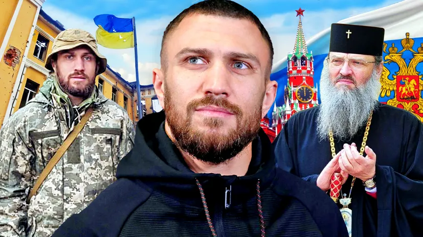 🎥👀Чи підтримуватимуть українці Ломаченка в наступному бою? Зібрали заяви та дії боксера від 24 лютого