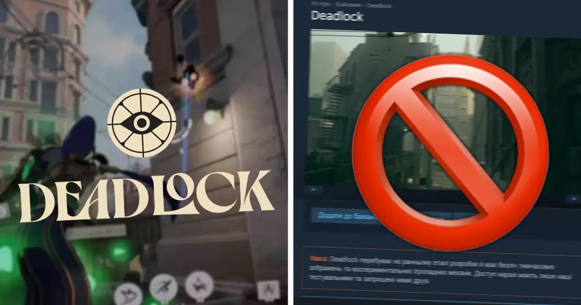 У Steam з'явилася сторінка гри Deadlock. Valve не дотримались своїх же правил, коли публікували її на платформі 🫣
