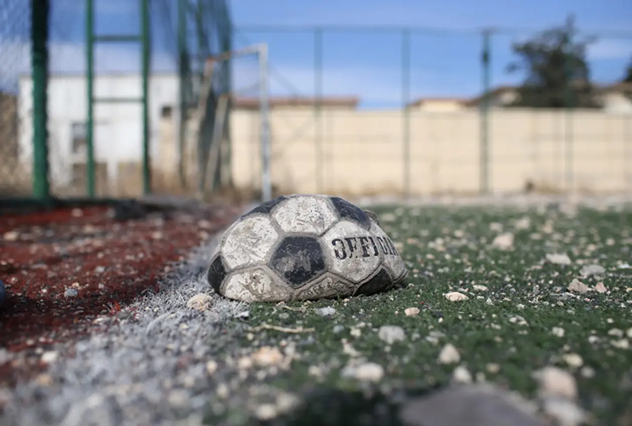 Футбол во время войны: от Первой мировой до Донбасса