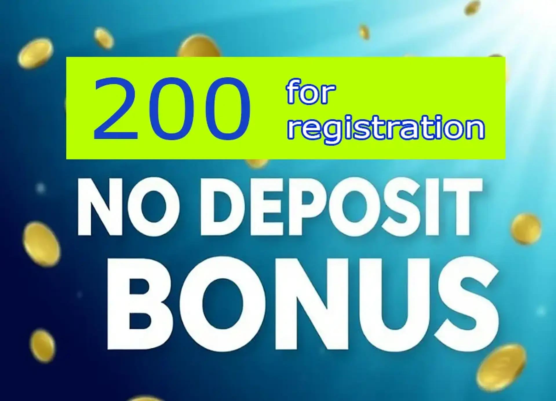 Топ-5 казино, де можна отримати 200 грн за реєстрацію без депозиту