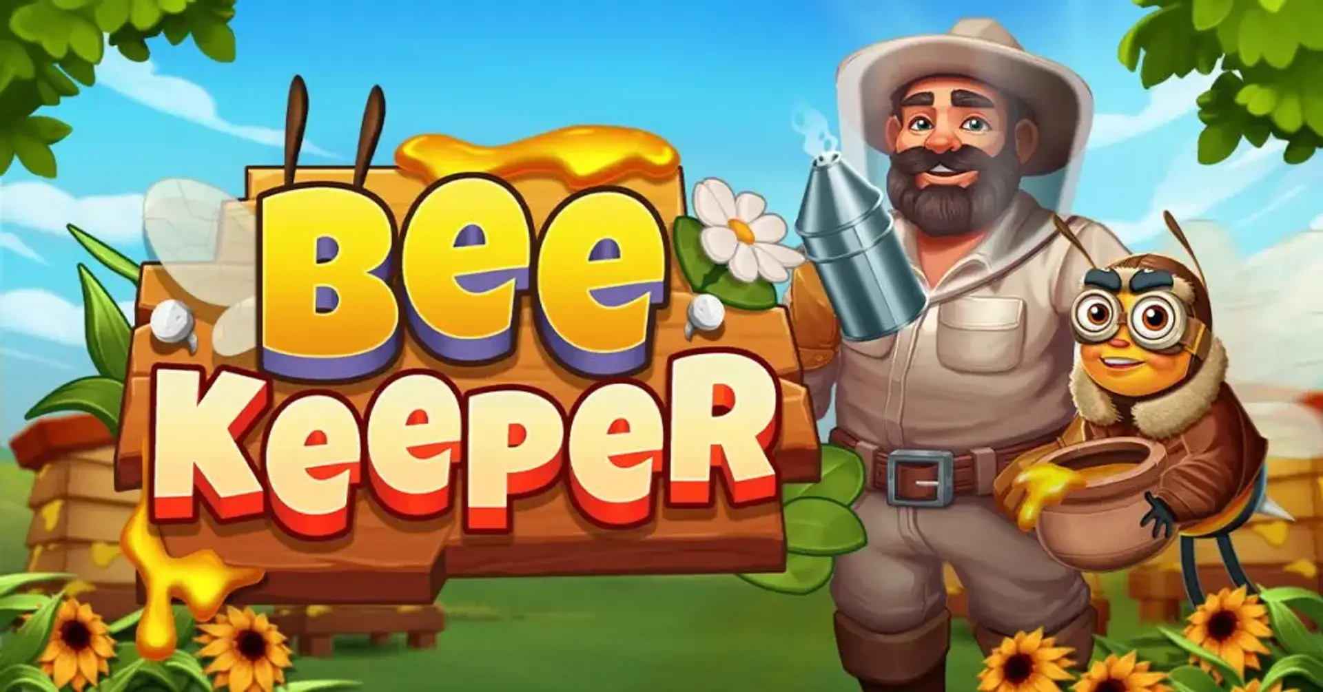 Bee Keeper: огляд нового слота від Reel Kingdom з високою волатильністю та унікальною механікою накопичення