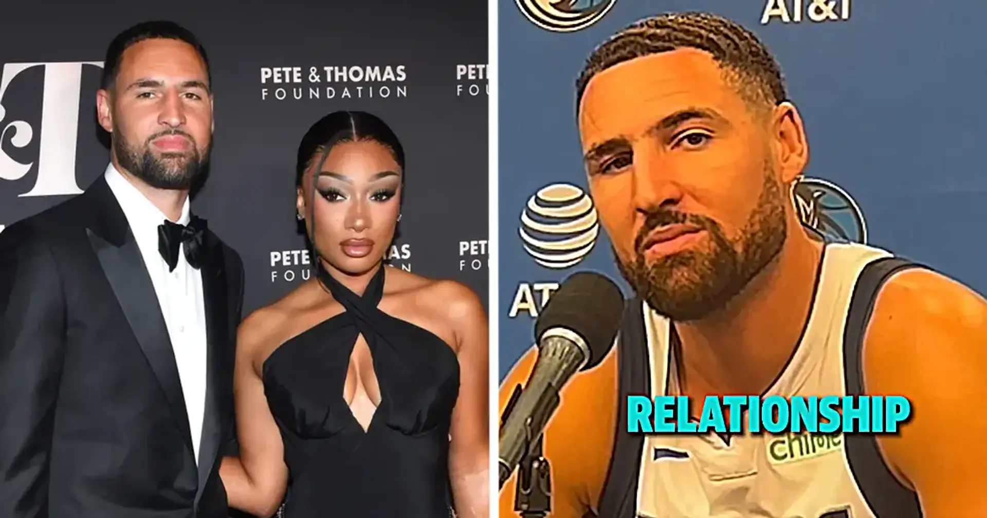 Клей Томпсон та Megan Thee Stallion