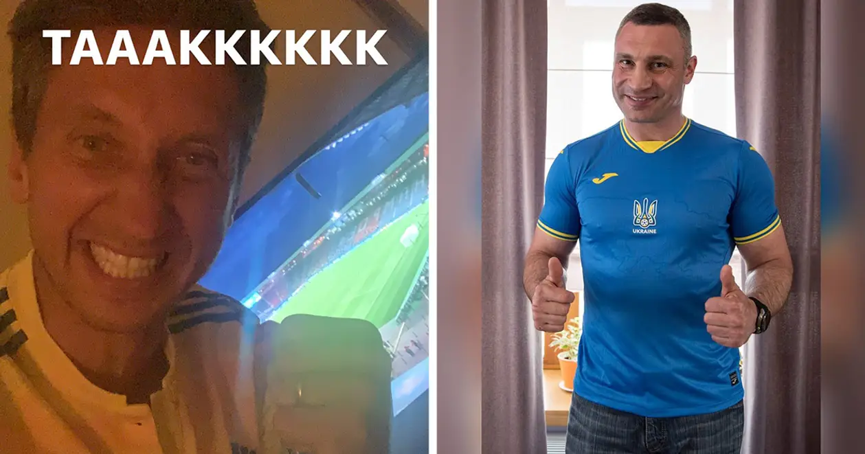 Как украинский спорт отреагировал на выход сборной в четвертьфинал Евро
