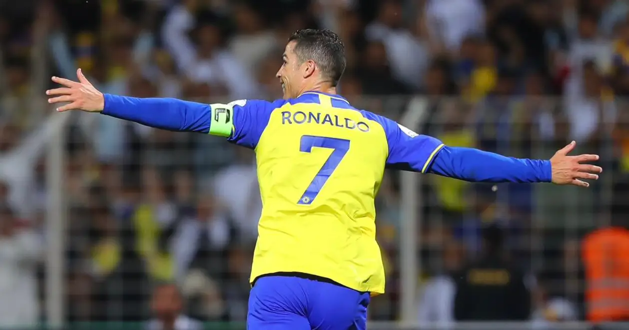 Роналду насолоджується заслуженою пенсією: популяризує футбол у саудів та повернув собі вайб часів «Реала»