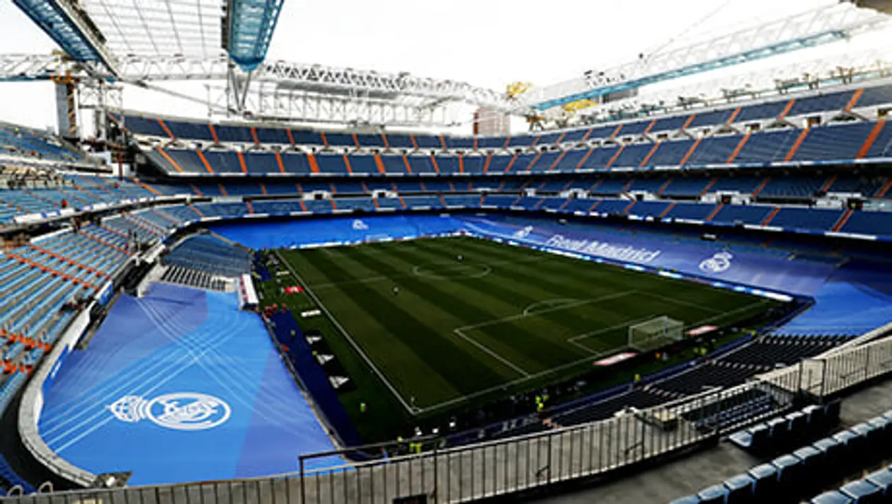 «Реал» ярко вернулся на «Бернабеу», хотя реконструкция не закончена. Она стоит 900 млн евро – будут платить до 2049-го