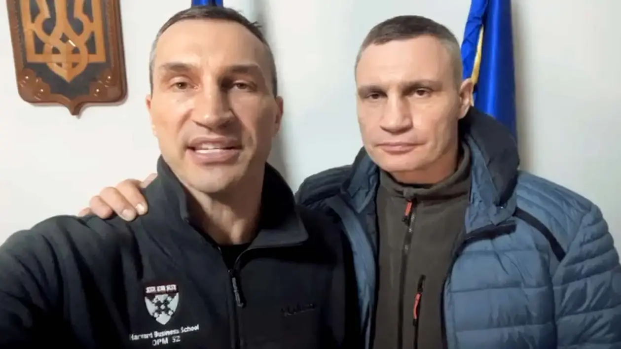 Віталій Кличко поговорив з Усиком, Амосов записав відео з-під обстрілів, Арум намагається врятувати репутацію Бетербієва