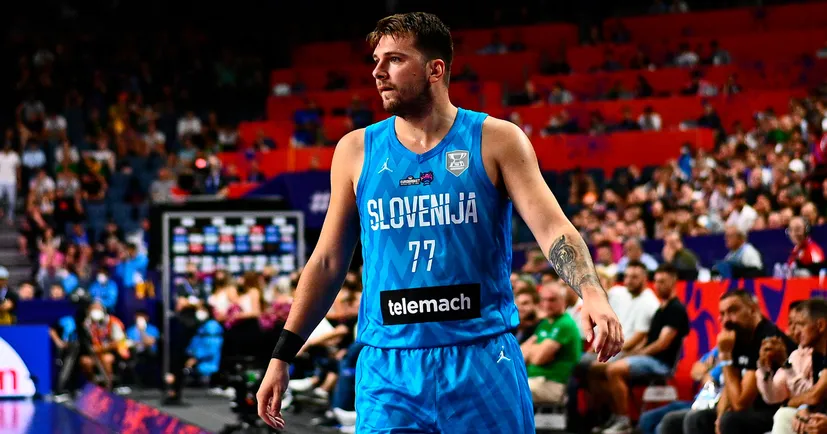 Спортивная Словения как чудо – и Лука Дончич пророк ее