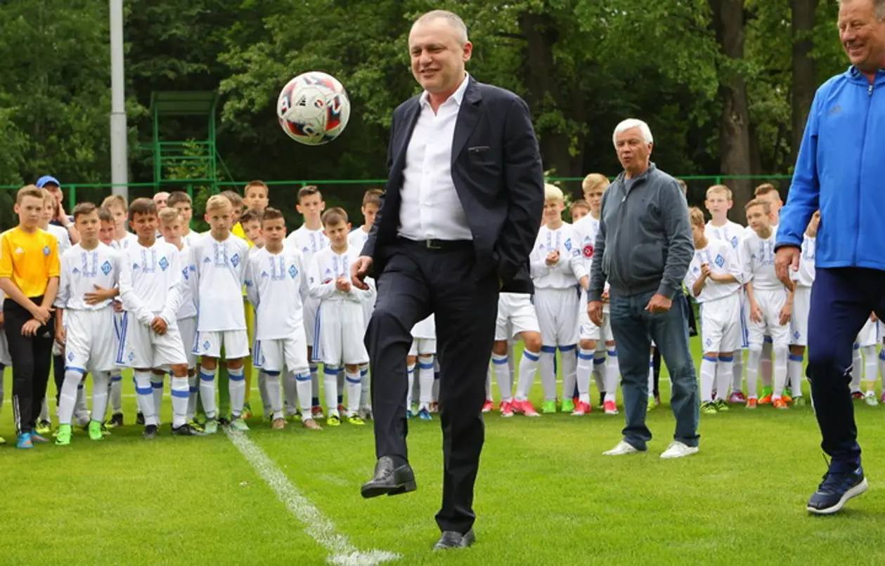 «Павелко хоче посаду віце-президента УЄФА, яку обіймає Суркіс». «ТаТоТаке» – про поразку «Динамо» в CAS